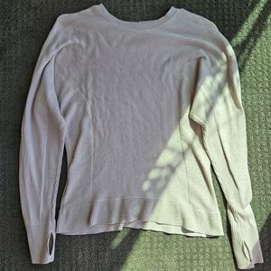 🩵Lululemon sweater🩵